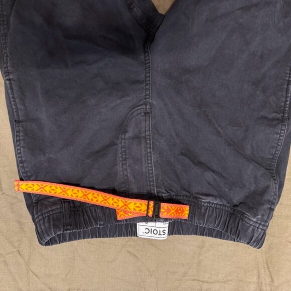 Stoic Venture Pant - Size Small - Navy - Picture 6 of 11